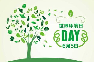 你知道世界环保日是哪一天吗